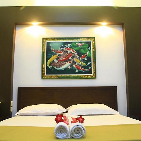 Nakula Guest House Kuta Lombok Exteriör bild