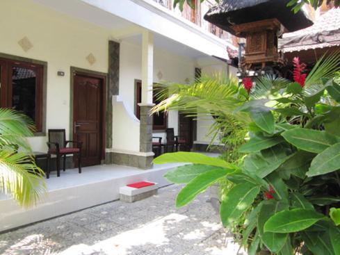 Nakula Guest House Kuta Lombok Exteriör bild