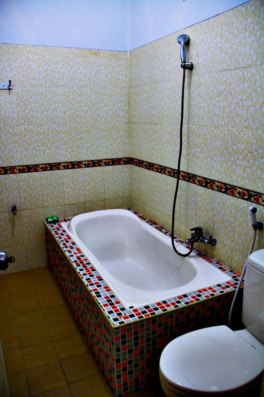 Nakula Guest House Kuta Lombok Exteriör bild