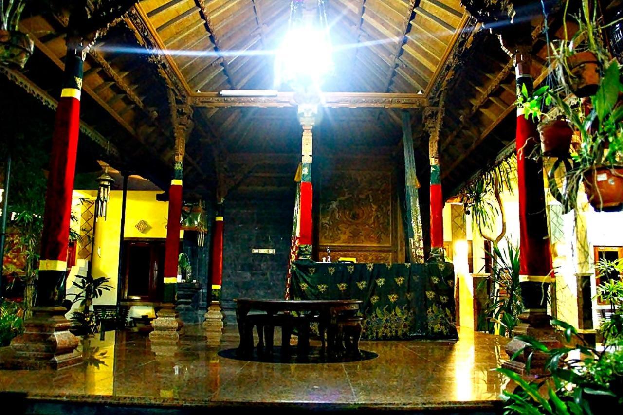 Nakula Guest House Kuta Lombok Exteriör bild