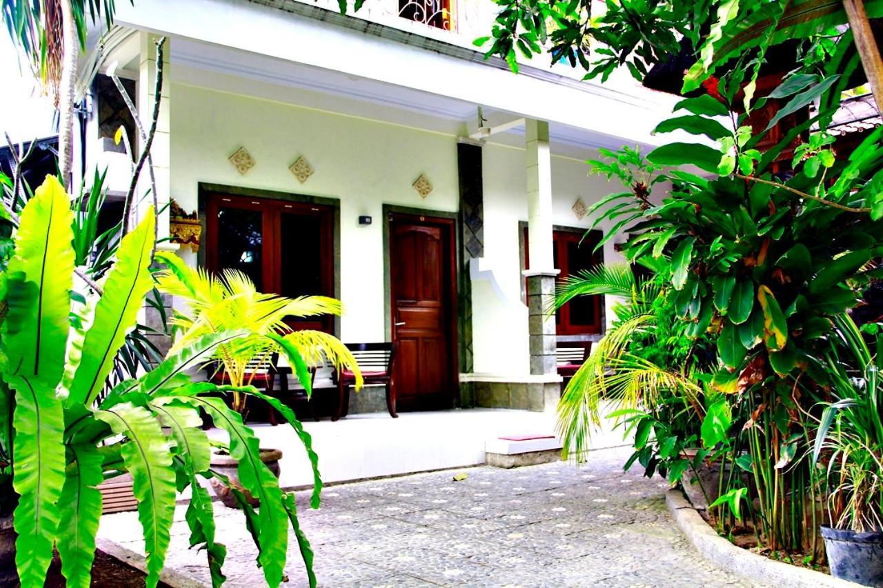 Nakula Guest House Kuta Lombok Exteriör bild