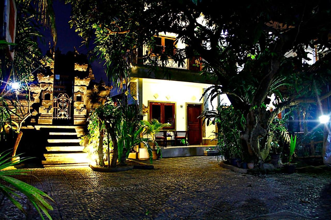 Nakula Guest House Kuta Lombok Exteriör bild