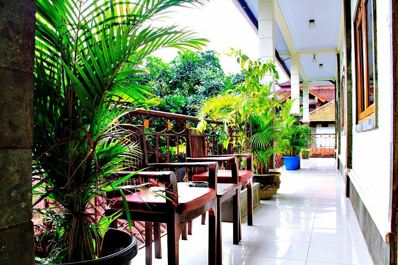 Nakula Guest House Kuta Lombok Exteriör bild