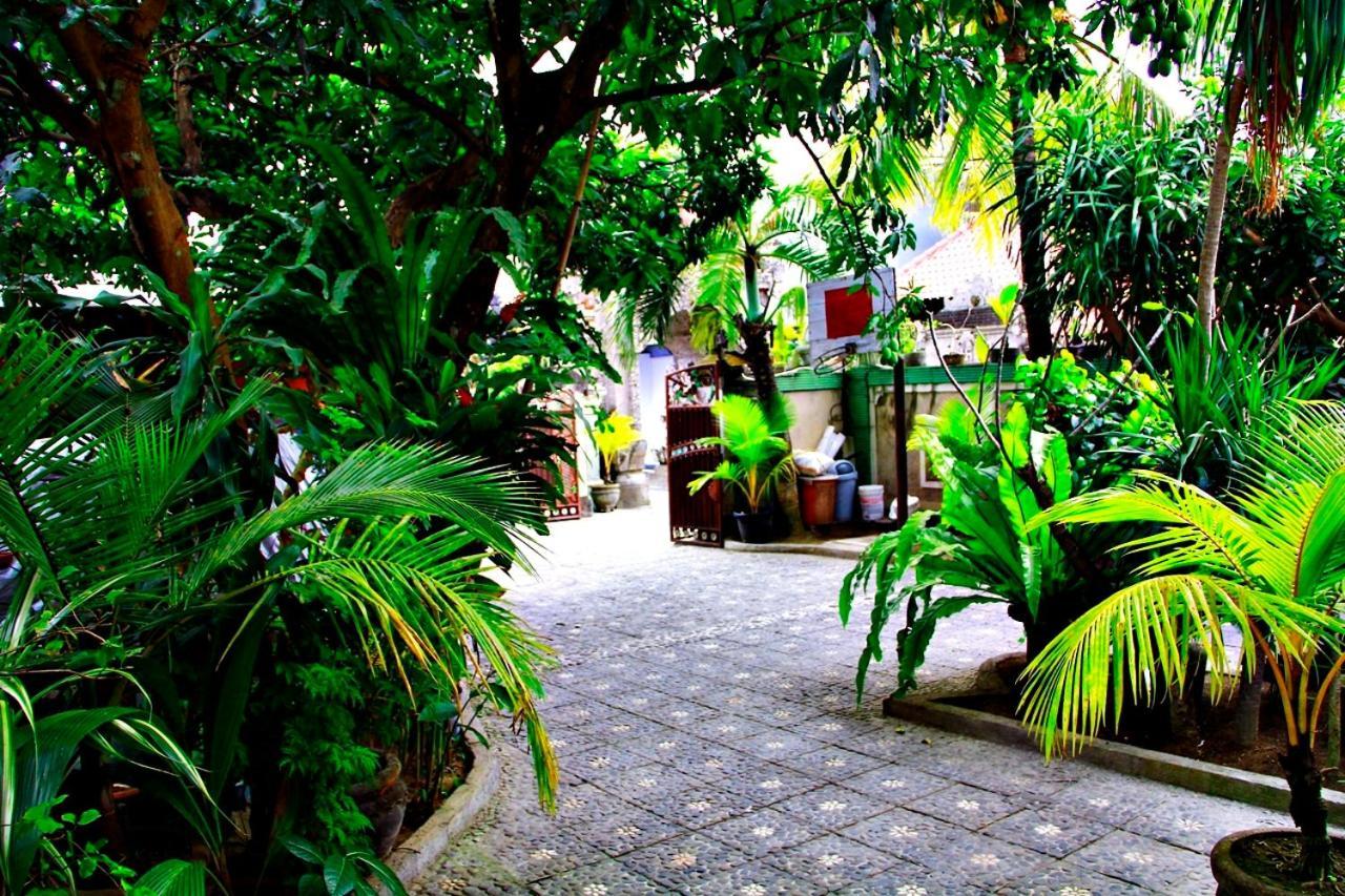 Nakula Guest House Kuta Lombok Exteriör bild