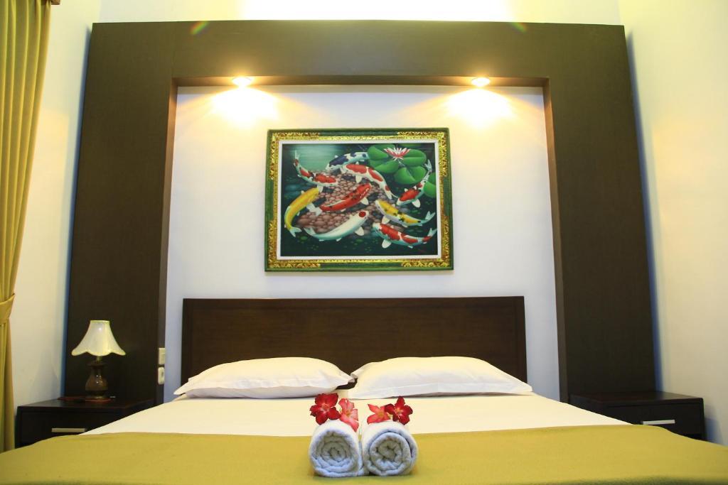 Nakula Guest House Kuta Lombok Exteriör bild