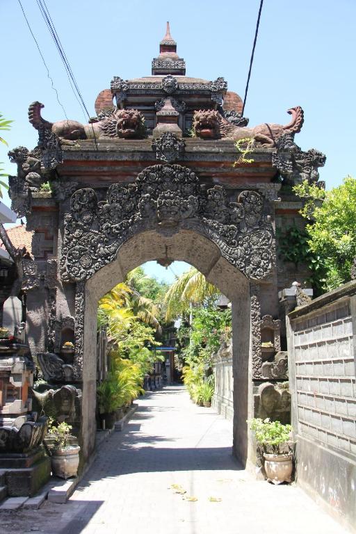 Nakula Guest House Kuta Lombok Exteriör bild