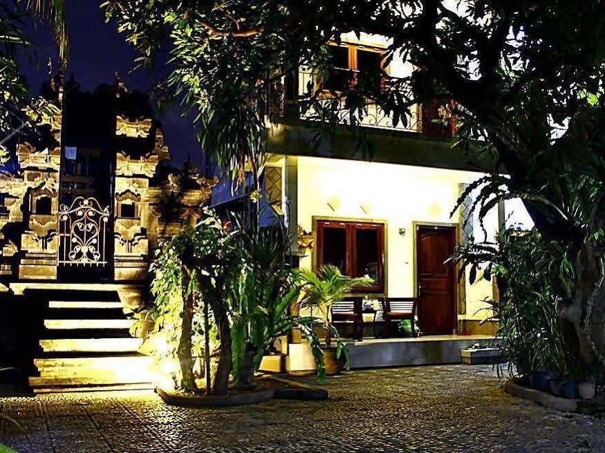Nakula Guest House Kuta Lombok Exteriör bild