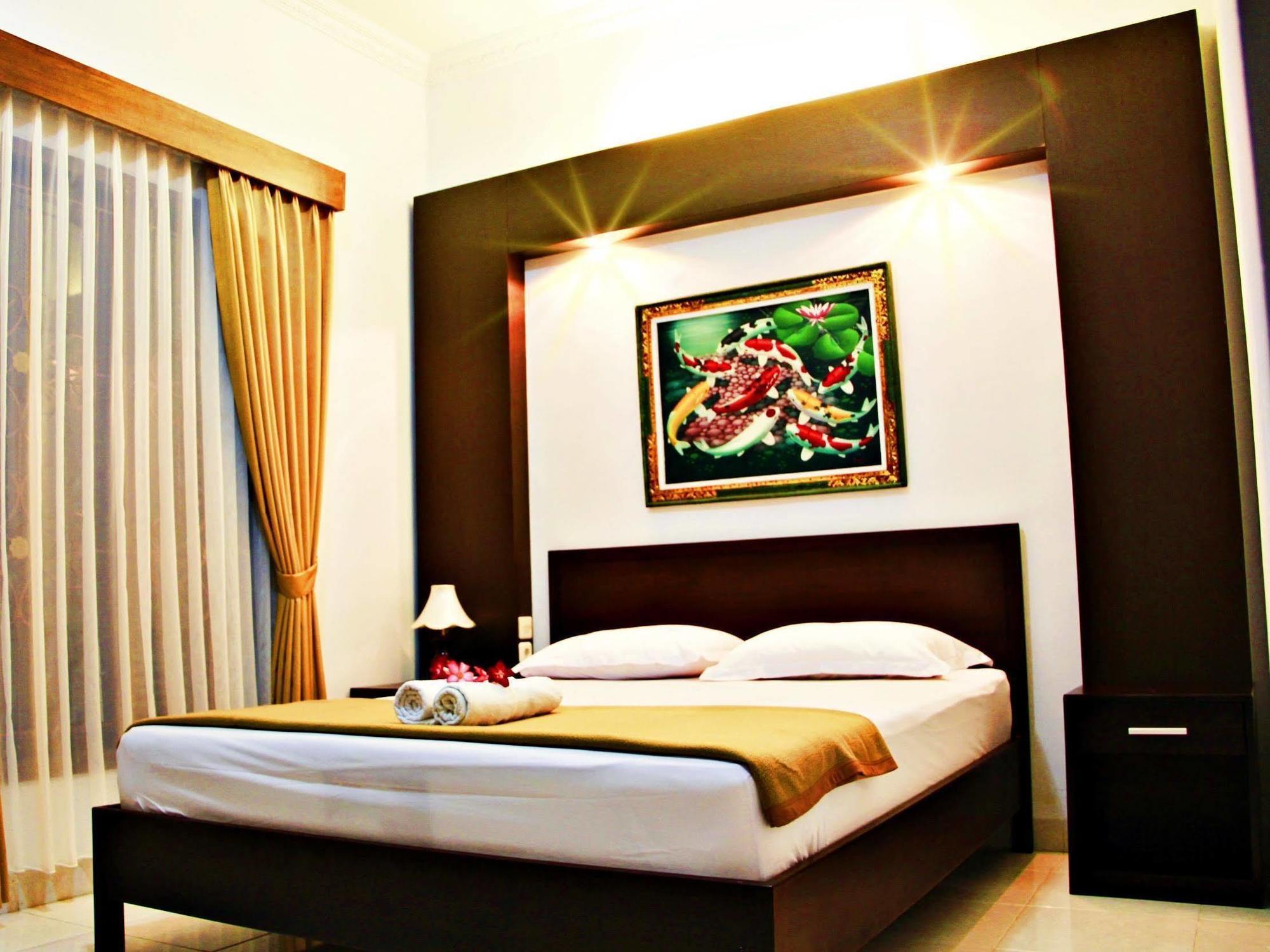 Nakula Guest House Kuta Lombok Exteriör bild
